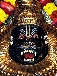 Грозный, но справедливый Нарасимха